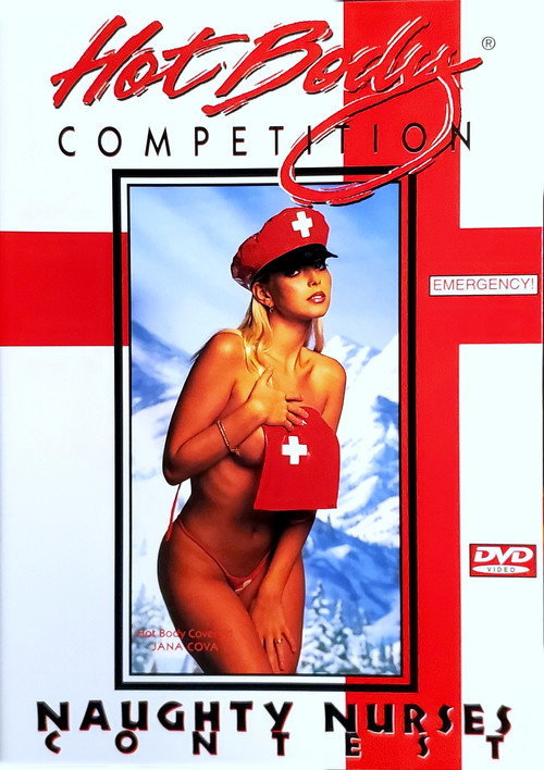 Hot Body Competition: Naughty Nurses Contest poster 2