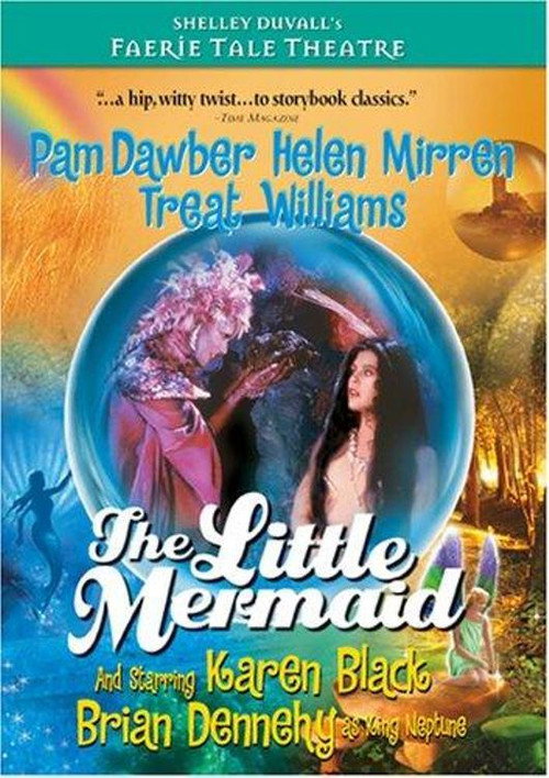 The Little Mermaid poster 2