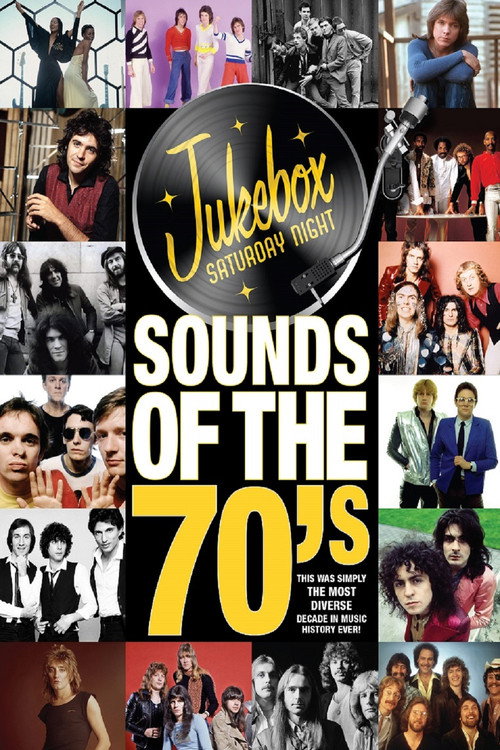 Sounds of the 70s's poster