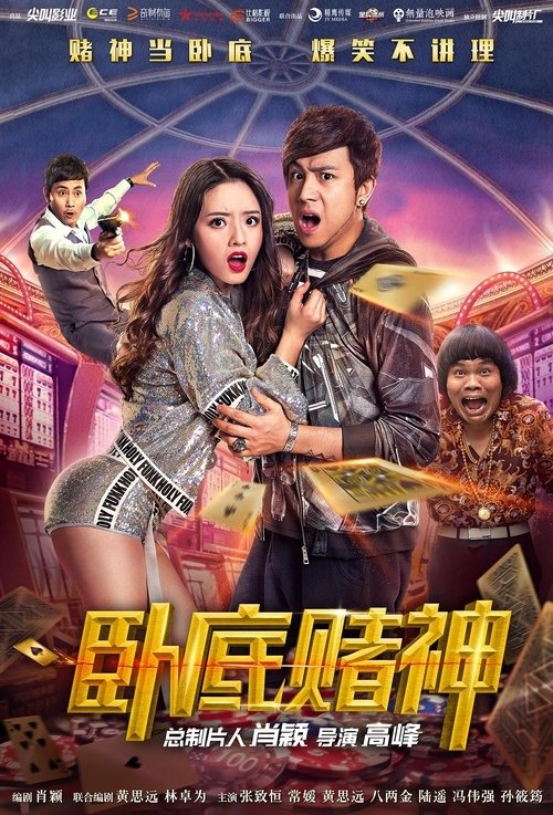 Operation Undercover 1: Gambling Gods Poster