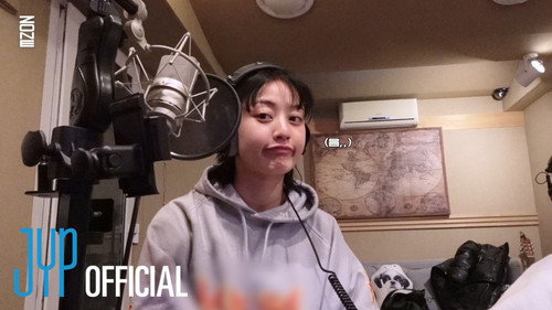 JIHYO “Nightmare” Songwriting & Recording Behind