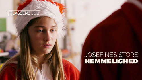 Josefine's big secret