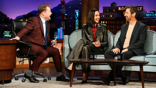 Gal Gadot, Ray Romano