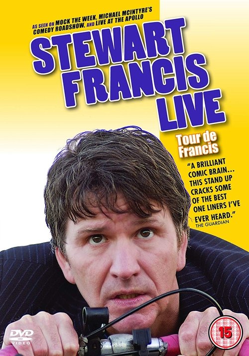 Stewart Francis: Tour de Francis Poster