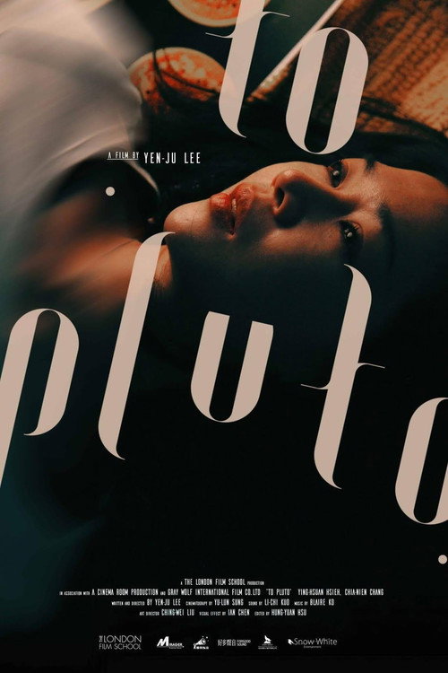 To Pluto poster 2