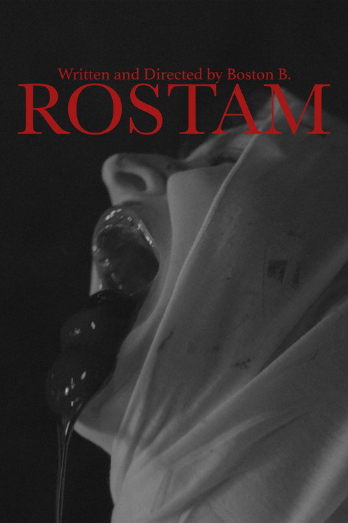 Rostam Poster