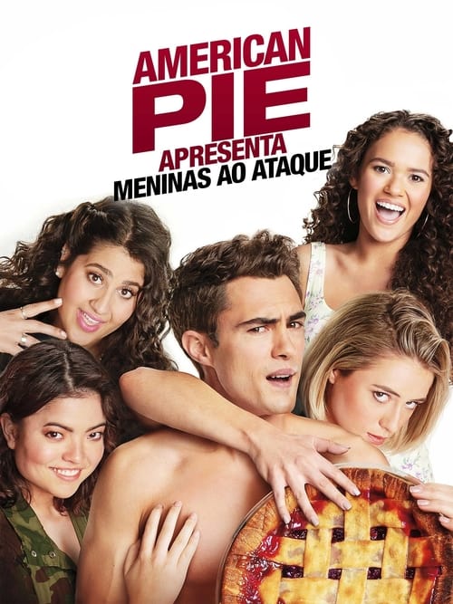 Assistir American Pie Presents: Girls' Rules (2020) filme completo dublado online em Portuguese