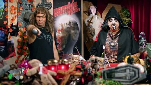 Die schlechtesten Filme aller Zeiten第9季第3集