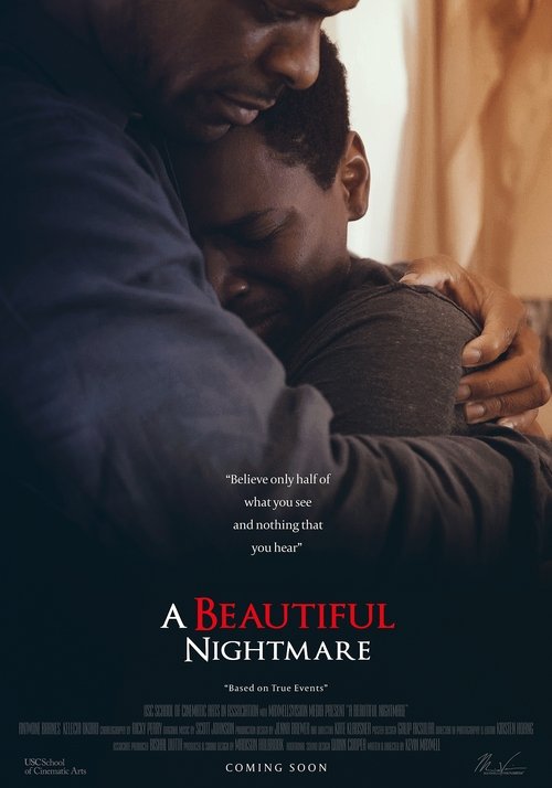 A Beautiful Nightmare Poster