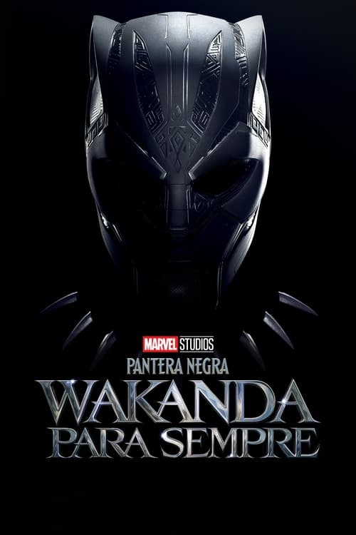 Black Panther Wakanda Forever