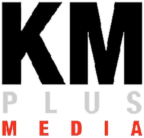 KM Plus Media Logo