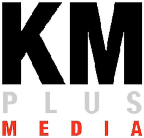 KM Plus Media Logo