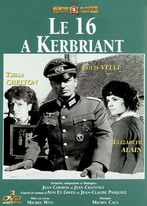 le 16 a Kerbriant poster 2