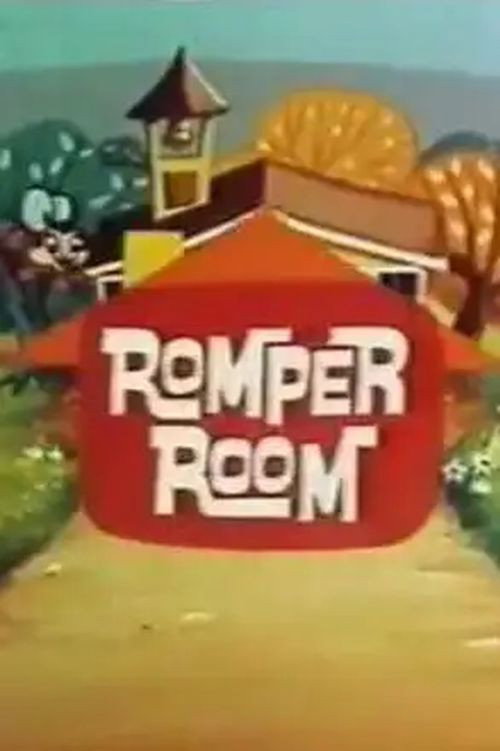 Romper Room电影海报