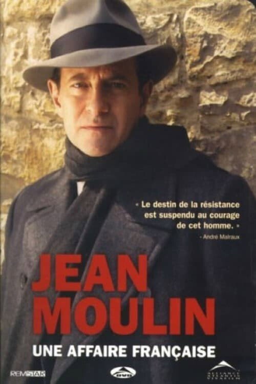 Jean Moulin, une affaire fran&ccedil;aise电影海报