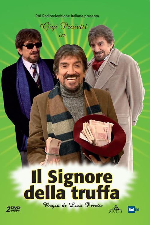 Il+signore+della+truffa