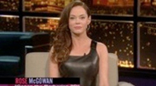 Rose McGowan