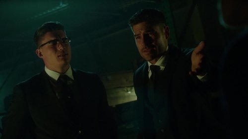 From Dusk Till Dawn: The Series - 1. Bölüm