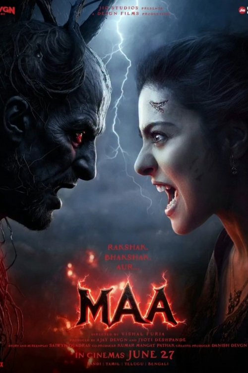 Maa Poster