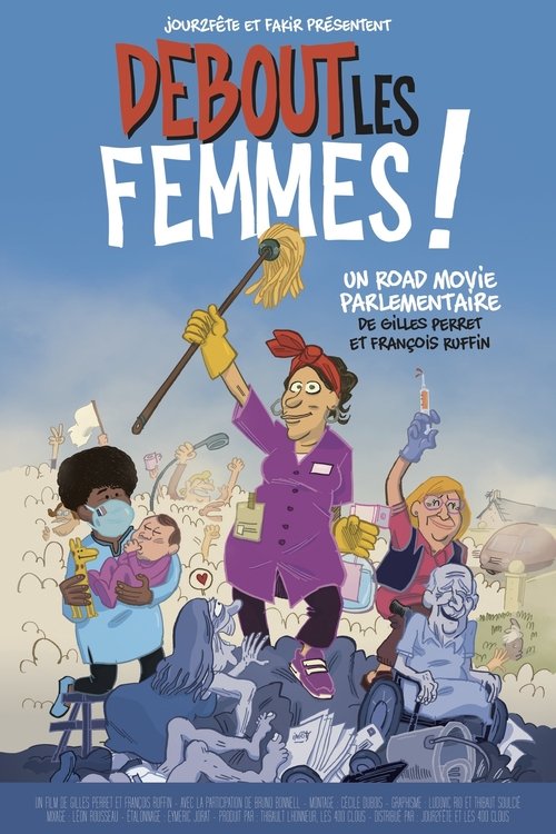 Assistir ! Debout les femmes ! 2021 Filme Completo Dublado Online Gratis