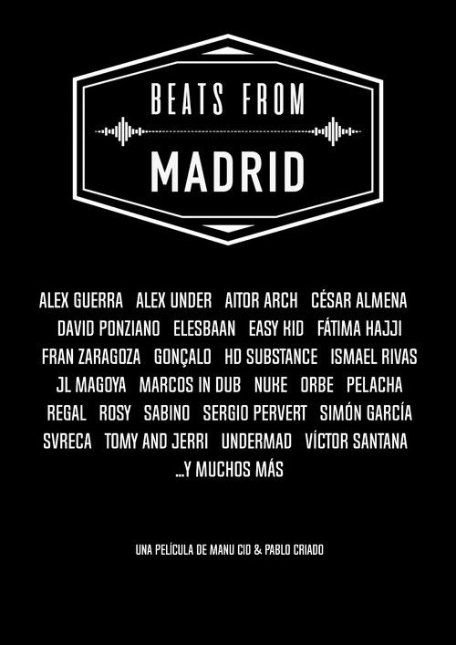 Beats from Madrid