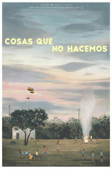 Things We Dare Not Do