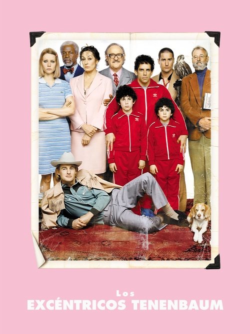 Los Tenenbaums. Una familia de genios Poster