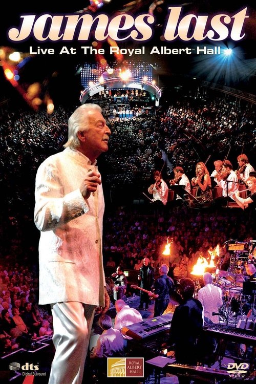 James Last: Live at The Royal Albert Hall Poster
