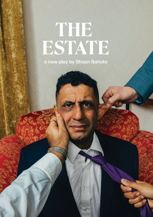 National Theatre Live: The Estate Poster