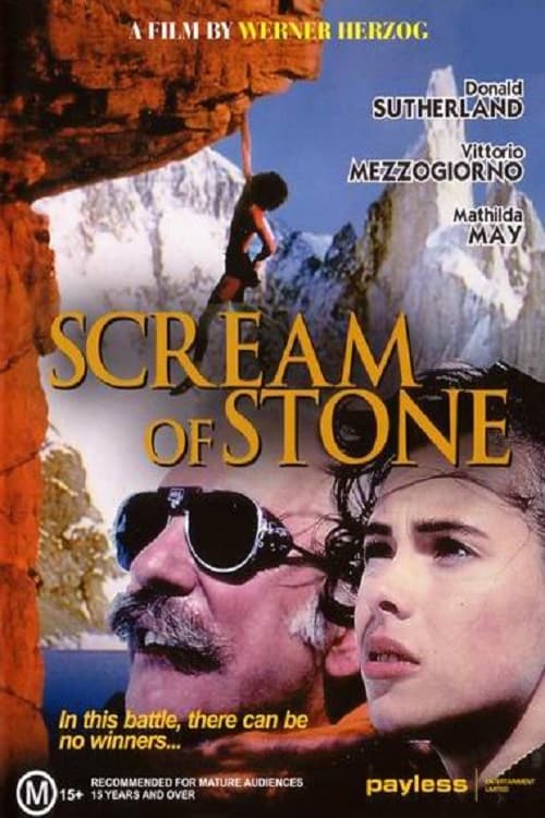 Scream of Stone