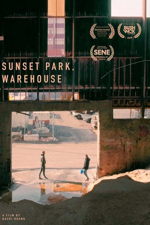 Sunset Park, Warehouse poster
