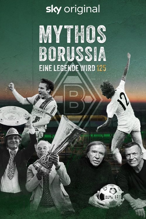 Mythos Borussia - Eine Legende wird 125 Poster