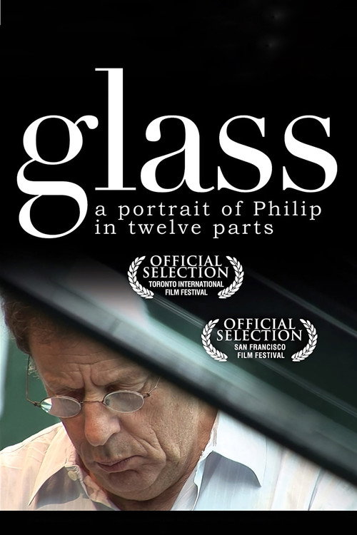 Glass: A Portrait of Philip in Twelve Parts poster 2