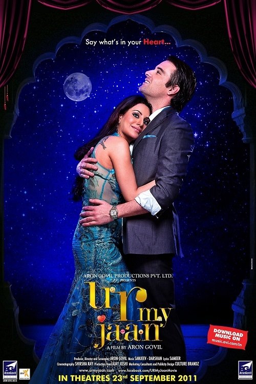 Poster of U R My Jaan