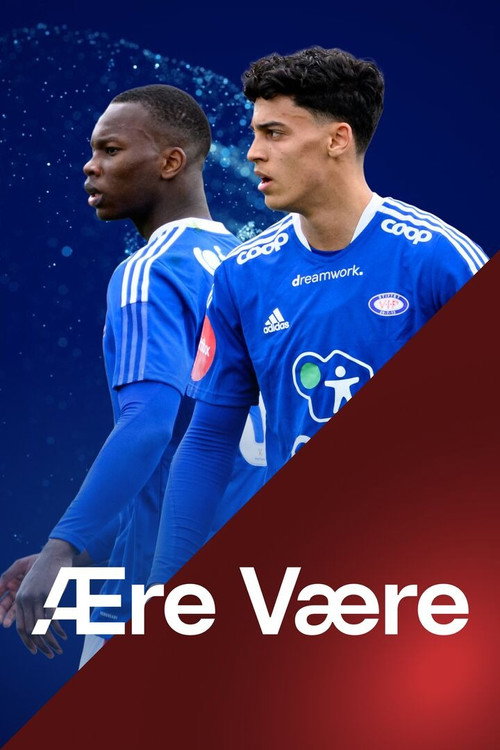 &AElig;re V&aelig;re电影海报