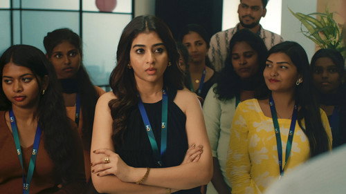 Harini vs Jayshree's Secret