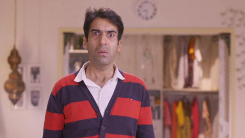 Vinod In a Soup?