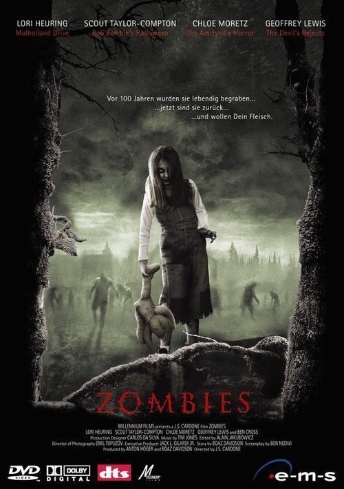 GANZER Zombies (2006) Stream Deutsch Zombies (2006) Vollständiges Film-Streaming online ansehen