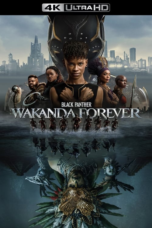 Black Panther Wakanda Forever