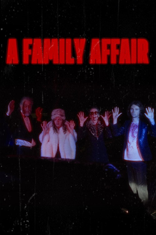 A Family Affair's poster