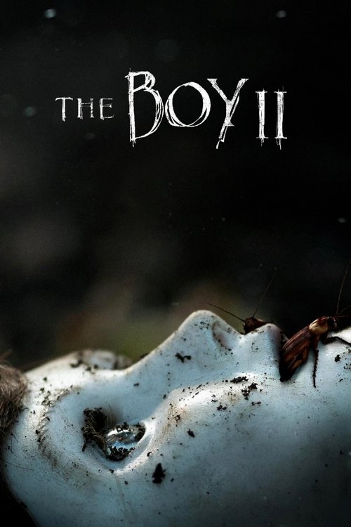 The Boy: La maldición de Brahms (2020)