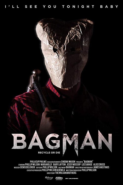 Regarder Bagman (2019) le film en streaming complet en ligne