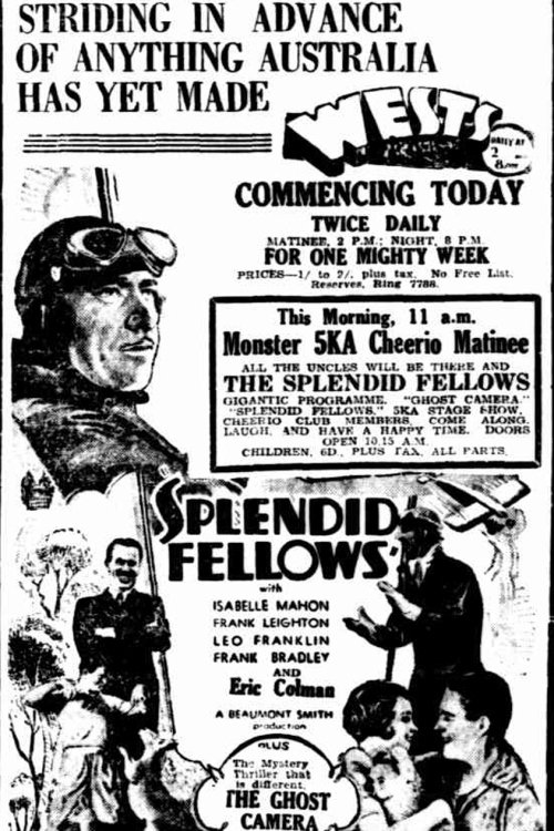 Splendid+Fellows