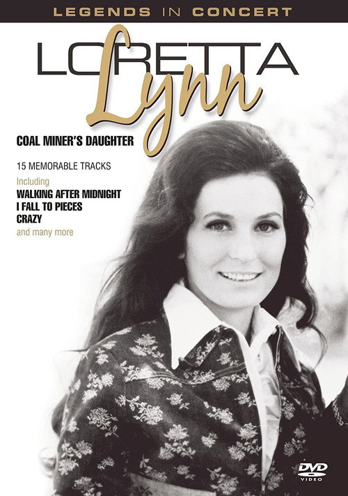Legends in Concert: Loretta Lynn Poster