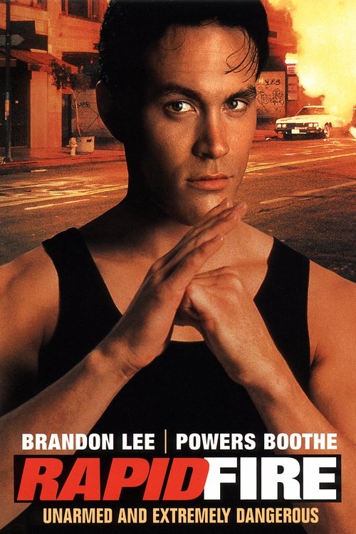 Rapid Fire (1992) Full Movie