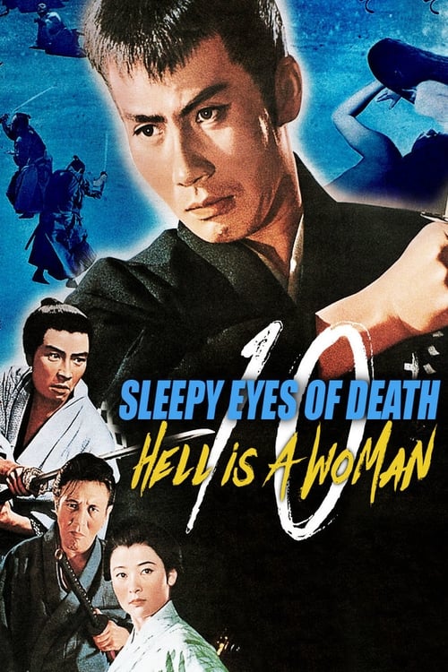 Sleepy+Eyes+of+Death+10%3A+Hell+Is+a+Woman