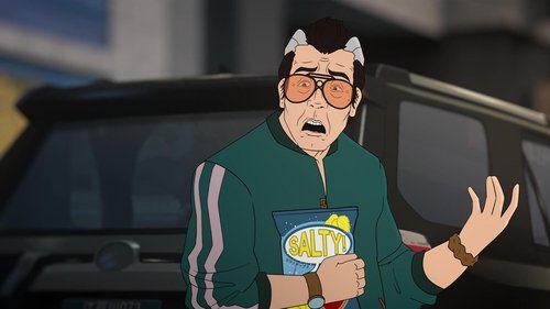 Marvel's Hit-Monkey - 6. Bölüm
