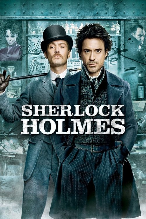 Sherlock Holmes (2009) Film complet HD Anglais Sous-titre