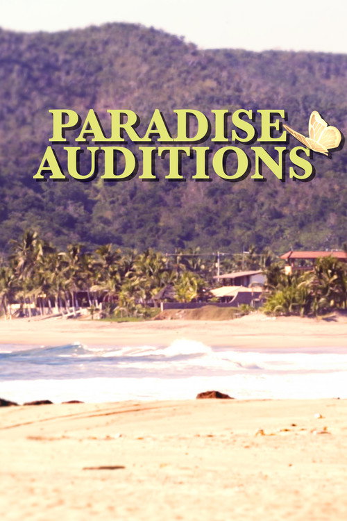 Paradise Auditions电影海报