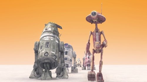 Star Wars: The Clone Wars - Boşlukta Güneşli Bir Gün
